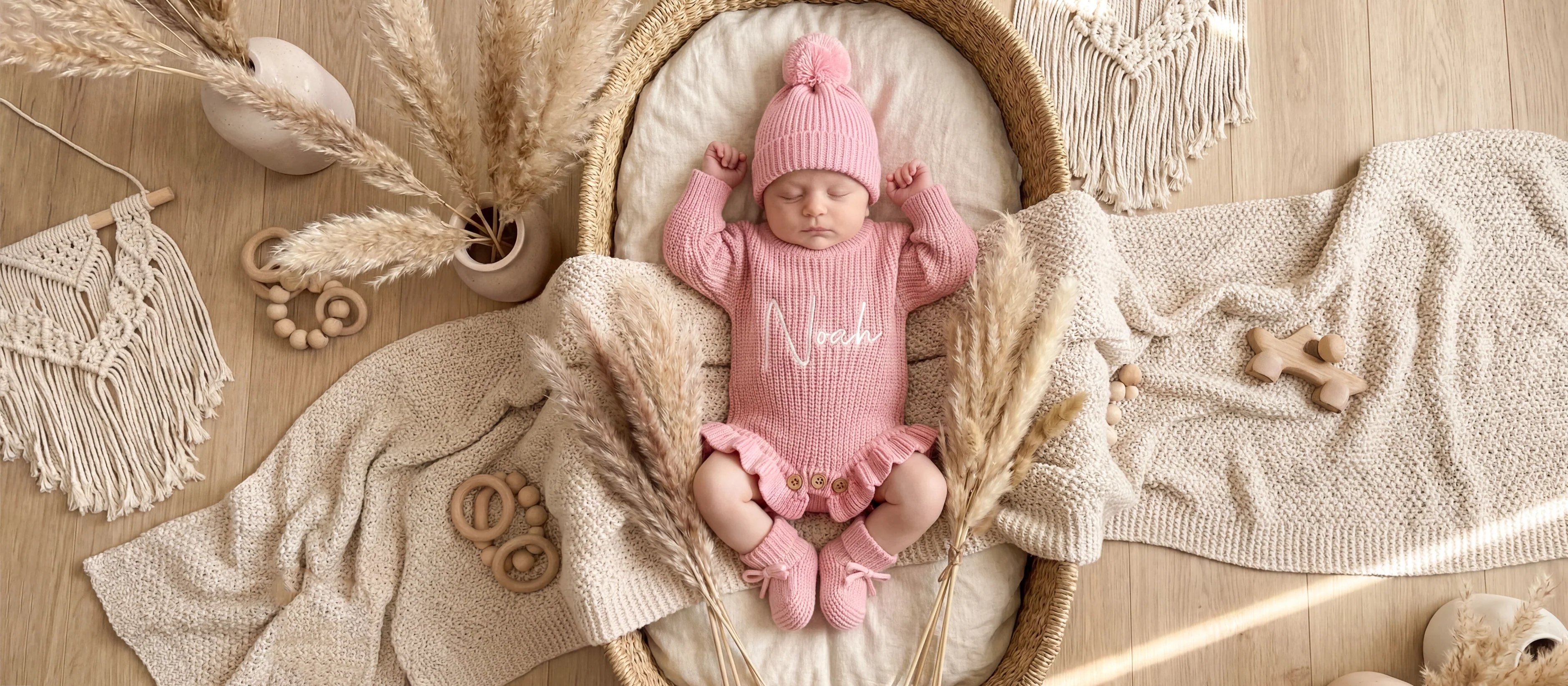Cozy Knits for Tiny Humans